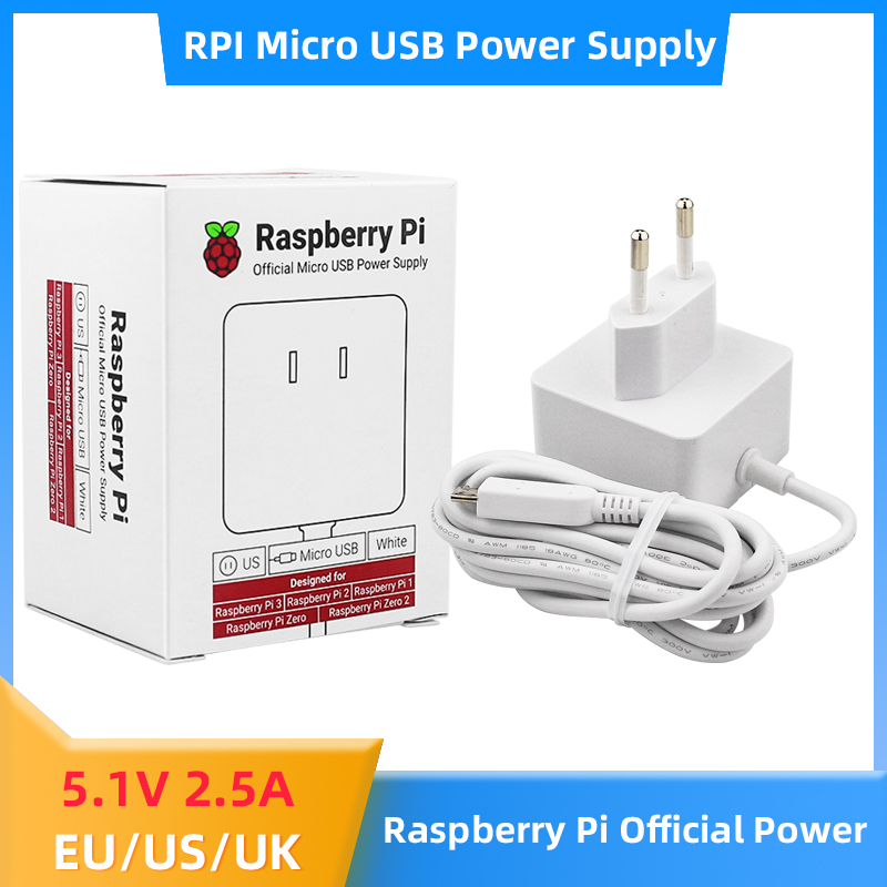 Turing Pi 2 - Raspberry Pi 12.5W Catu Daya 5.1V