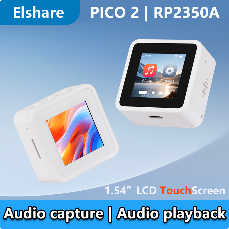 Turing Pi 2 - Raspberry Pi Pico 2 RP2350A Layar
