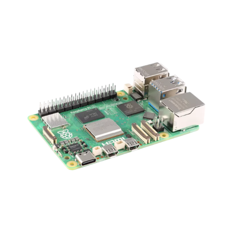 Raspberry Pi 5 8Gb - 1 Buah Papan Pengembangan Raspberry Pi