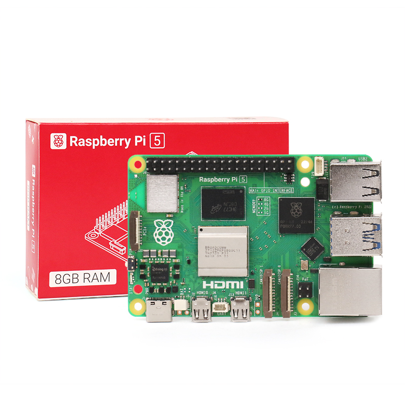 Raspberry Pi 5 2GB/4GB/8GB/16G - Raspberry Pi 5 8Gb ulasan dan harga