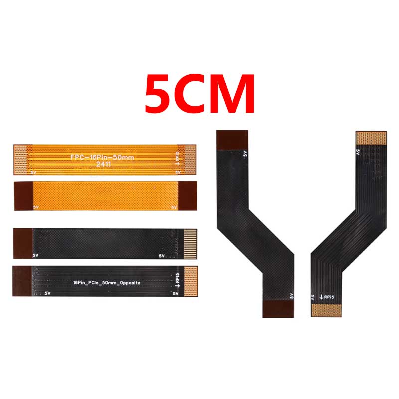 Kabel Raspberry Pi 5 PCIE FPC, - Turing Pi 2 ulasan dan harga
