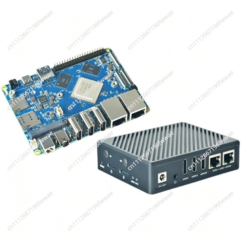 Untuk Papan Pengembangan NanoP - Nanopc T6 16Gb ulasan dan harga