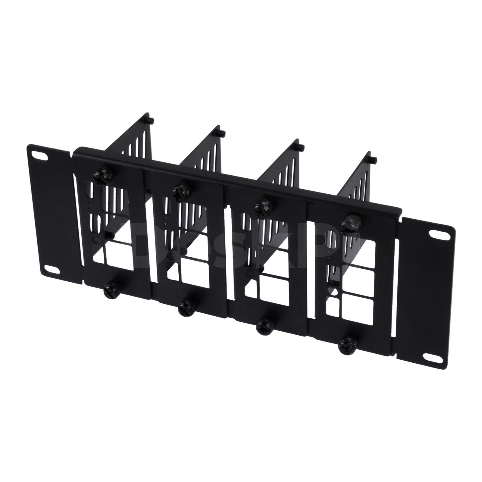 Aksesori DeskPi Rackmate 10 in - Deskpi Super6C ulasan dan harga