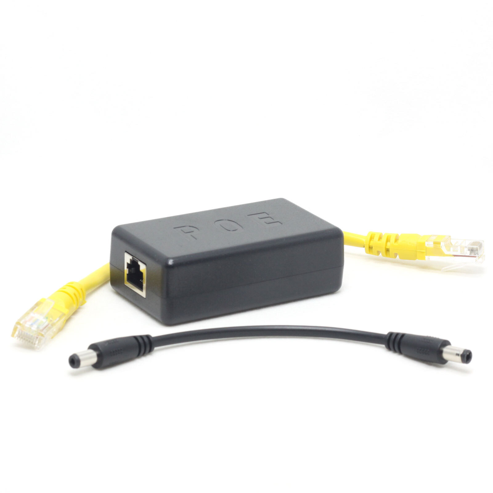 Splitter PoE Aktif Gigabit 2.5 - Active Poe Splitter Gigabit 12V 2A ulasan dan harga