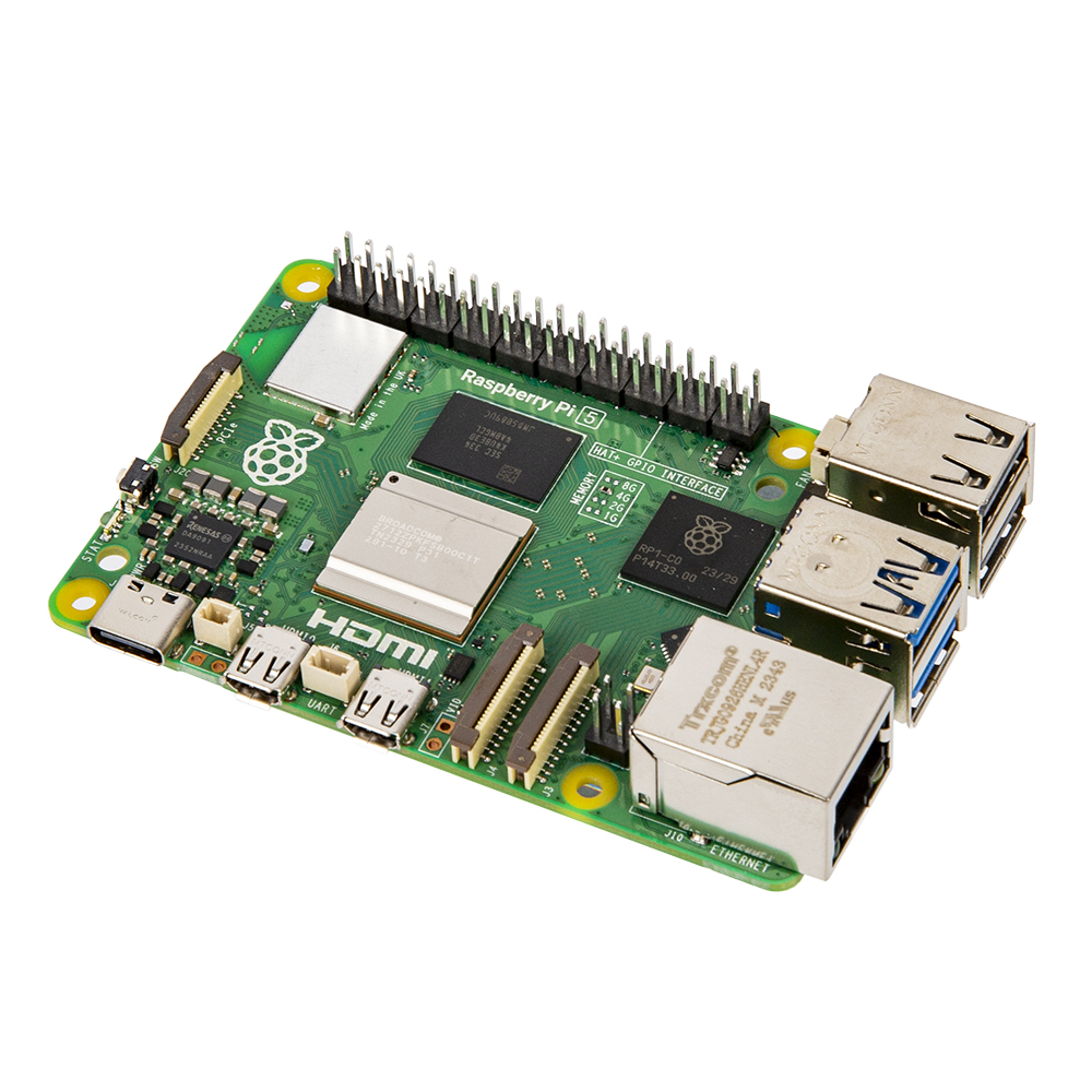 Raspberry Pi 5 model B terbaru - Raspberry Pi 5 8Gb ulasan dan harga