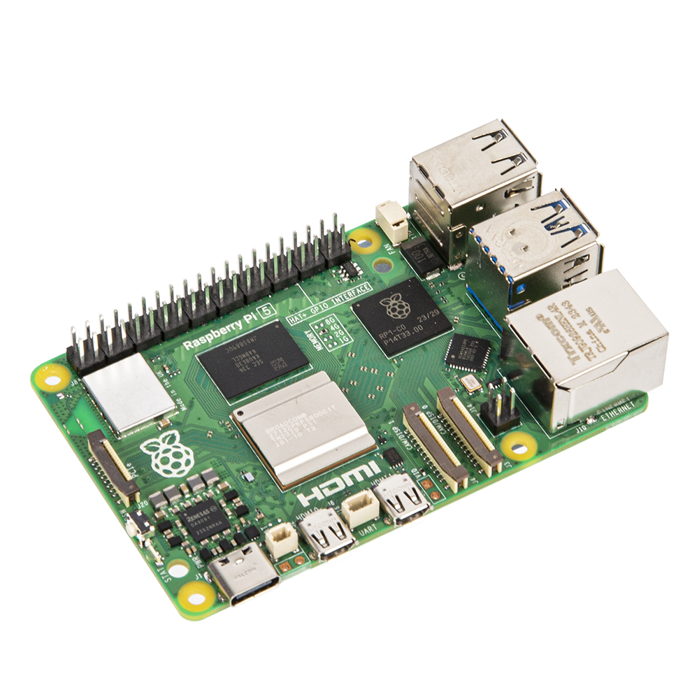 Raspberry Pi 5 model B terbaru - Raspberry Pi 5 8Gb ulasan dan harga