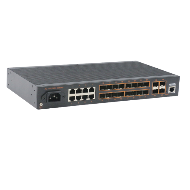 Produk unggulanRekomendasi Pro - Sfp+ 10G Managed Switch 8 Port ulasan dan harga