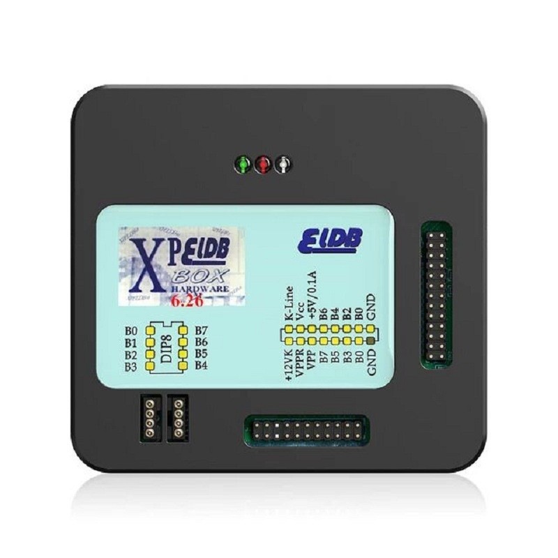 Alat pemrogram penyetelan Chip - Deskpi Super6C ulasan dan harga