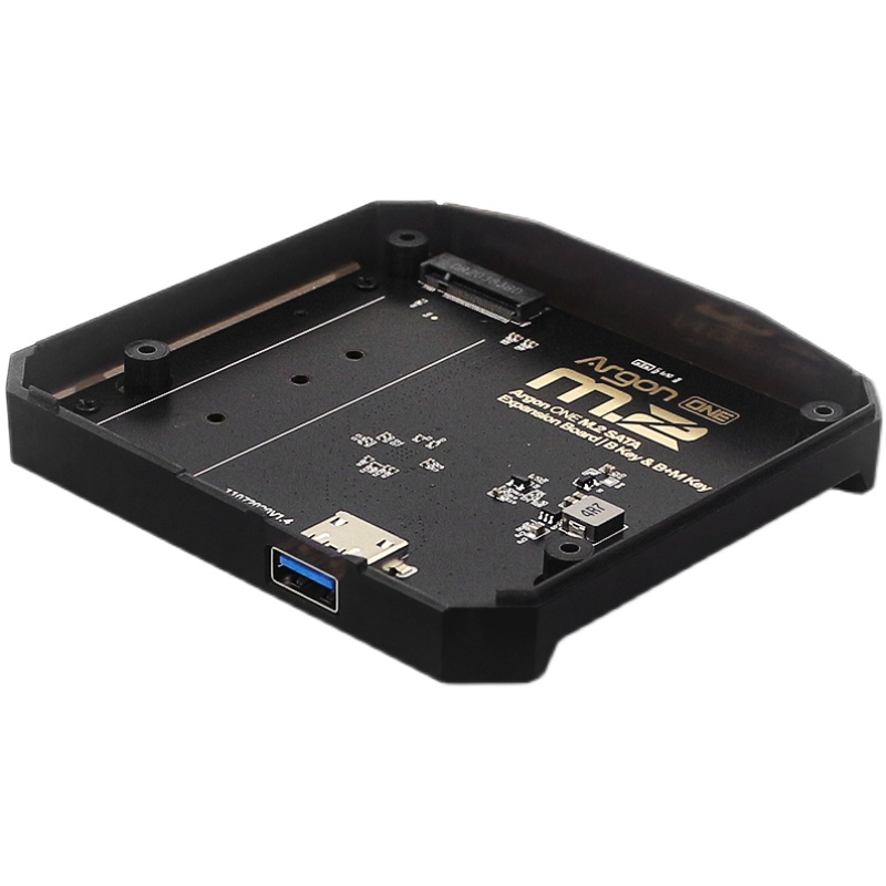 Raspberry Pi 4 Argon M.2 Papan - Turing Pi 2 ulasan dan harga