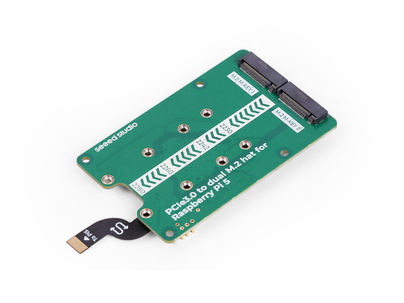 PCIe3.0 Beralih ke topi M.2 ga - Turing Pi 2 ulasan dan harga
