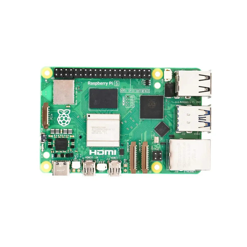SmCpOfficial Raspberry Pi 5 Ko - Raspberry Pi 5 8Gb ulasan dan harga