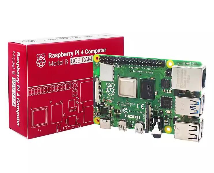 Raspberry Pi 4 & 5 model B RAM - Raspberry Pi 5 8Gb ulasan dan harga