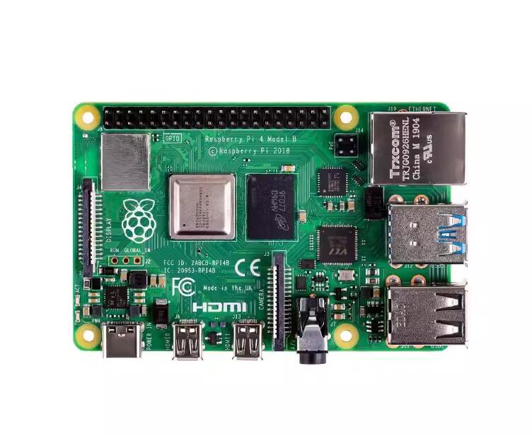 Raspberry Pi 4 & 5 model B RAM - Raspberry Pi 5 8Gb ulasan dan harga