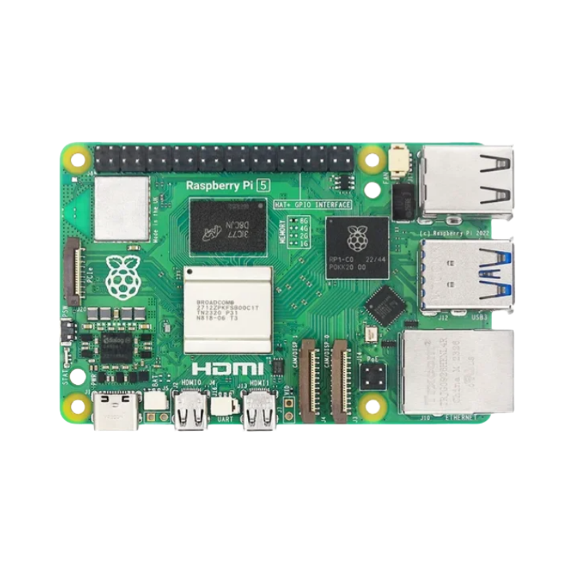 Seeedstudio Produk Baru Origin - Raspberry Pi 5 8Gb ulasan dan harga