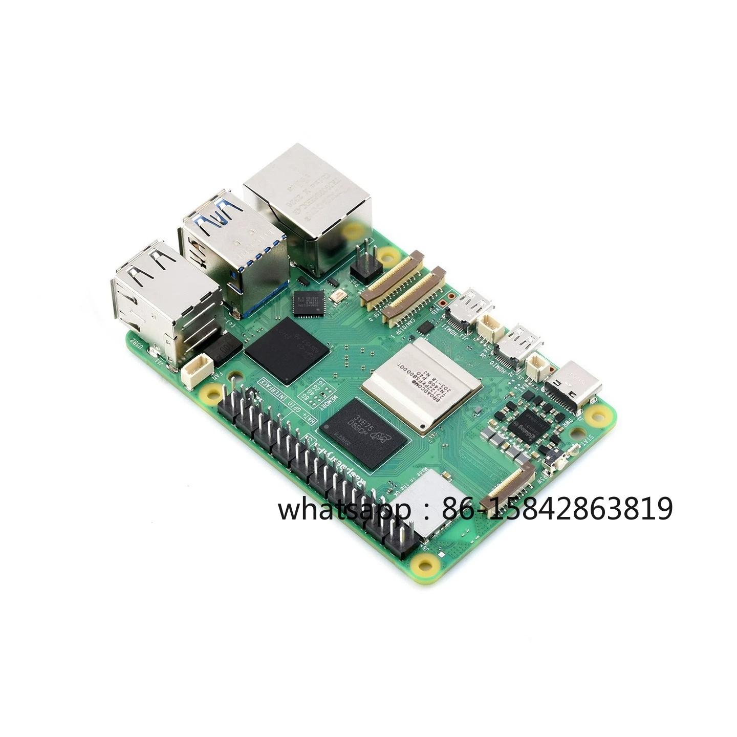 Raspberry Pi Generasi ke-5 4/8 - Raspberry Pi 5 8Gb ulasan dan harga
