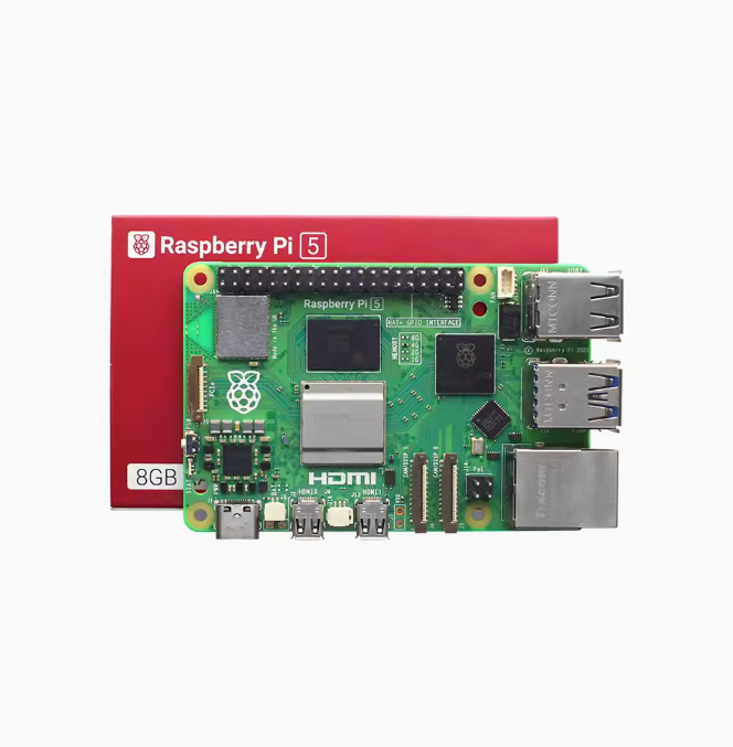 Raspberry Pi 5 Original Baru C - Raspberry Pi 5 8Gb ulasan dan harga