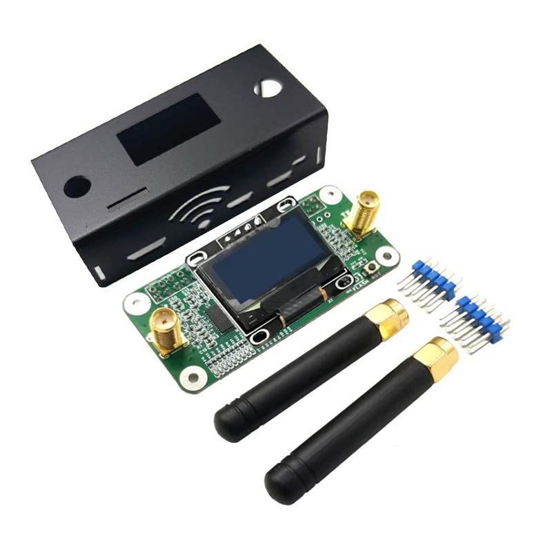 Versi Baru MMDVM HS Dual Duple - Turing Pi 2 ulasan dan harga