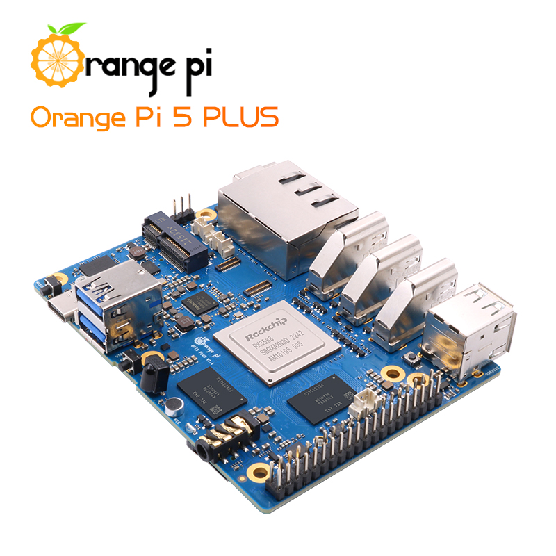 Orange Pi 5 Plus 4GB V2.1 Komp - Orange Pi 5 Plus 32Gb ulasan dan harga