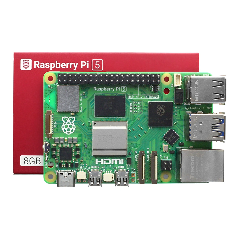 Asli Raspberry Pi 5 Cortex-A76 - Raspberry Pi 5 8Gb ulasan dan harga