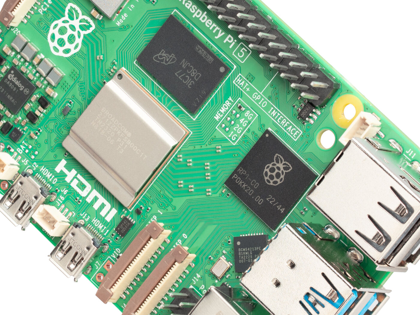 Asli Raspberry Pi 5 Cortex-A76 - Raspberry Pi 5 8Gb ulasan dan harga