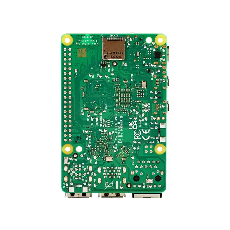 Raspberry Pi 5B 4G/8GB Papan P - Raspberry Pi 5 8Gb ulasan dan harga