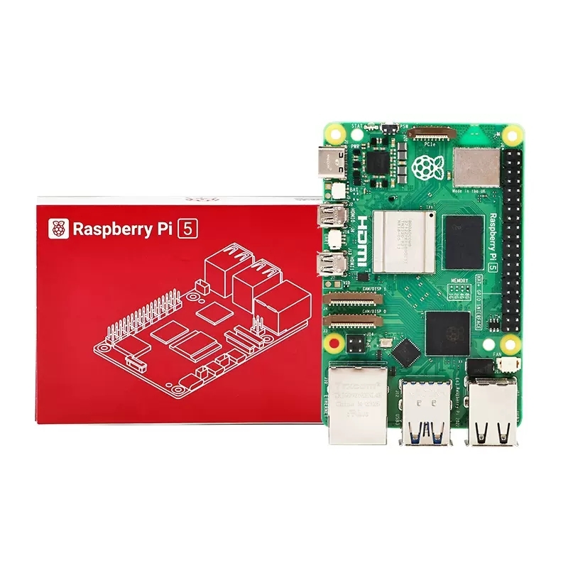 Raspberry Pi 5B 4G/8GB Papan P - Raspberry Pi 5 8Gb ulasan dan harga
