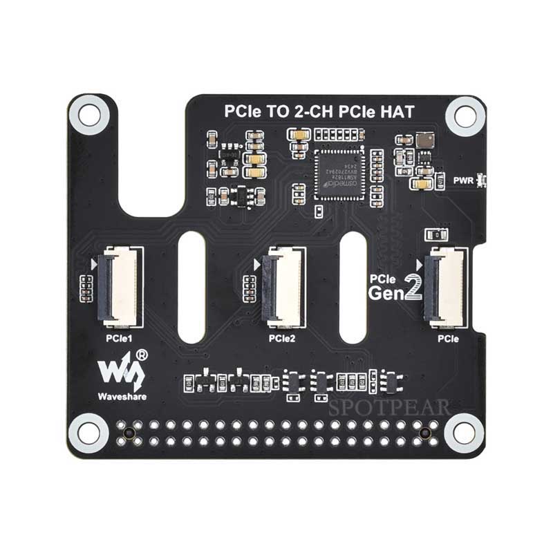 Raspberry Pi 5 PCIe ke 2-CH PC - Turing Pi 2 ulasan dan harga