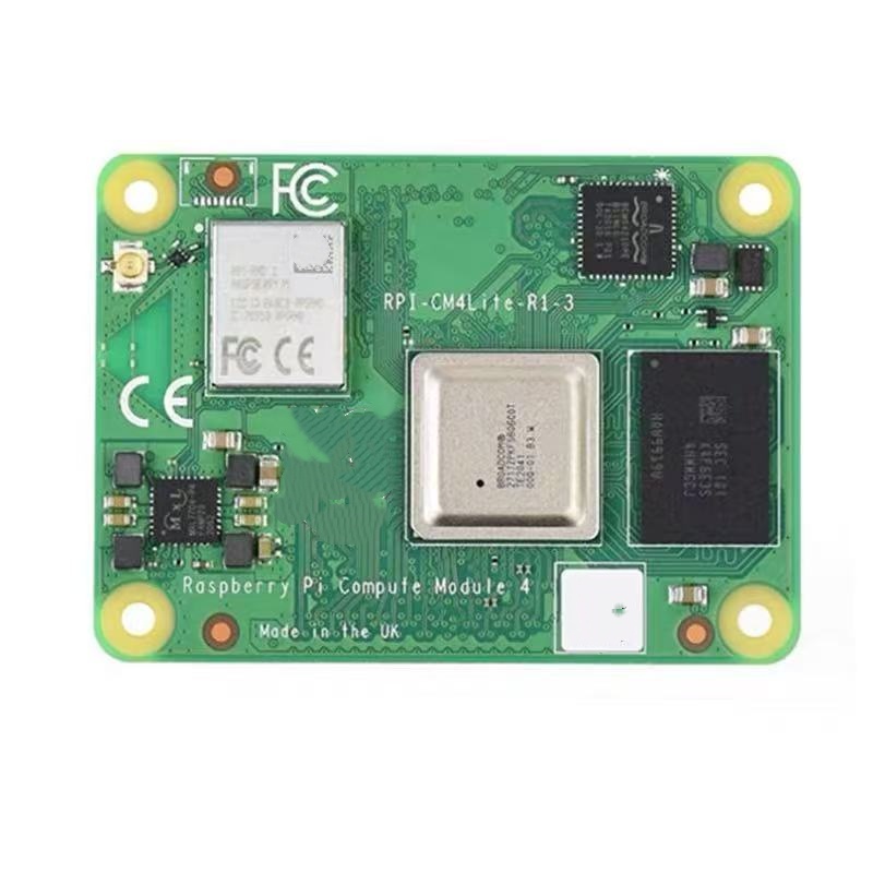 Modul Komputasi Raspberry Pi 4 - Raspberry Pi Cm4 8Gb Ram 32Gb Emmc Wifi ulasan dan harga