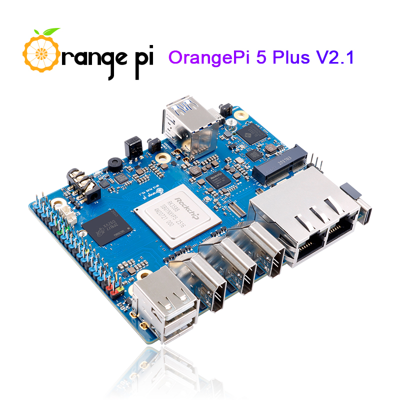 Orange Pi 5 Plus 8GB V2.1 Komp - Orange Pi 5 Plus 32Gb ulasan dan harga