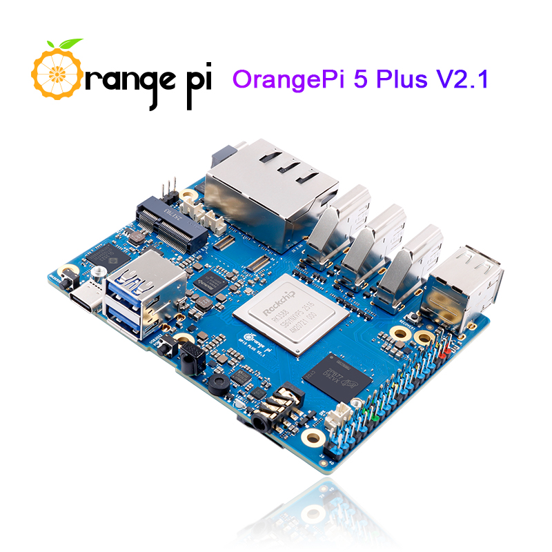 Orange Pi 5 Plus 8GB V2.1 Komp - Orange Pi 5 Plus 32Gb ulasan dan harga