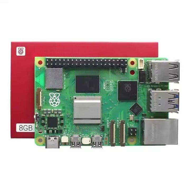 Raspberry Pi 5 Dilengkapi Pros - Raspberry Pi 5 8Gb ulasan dan harga