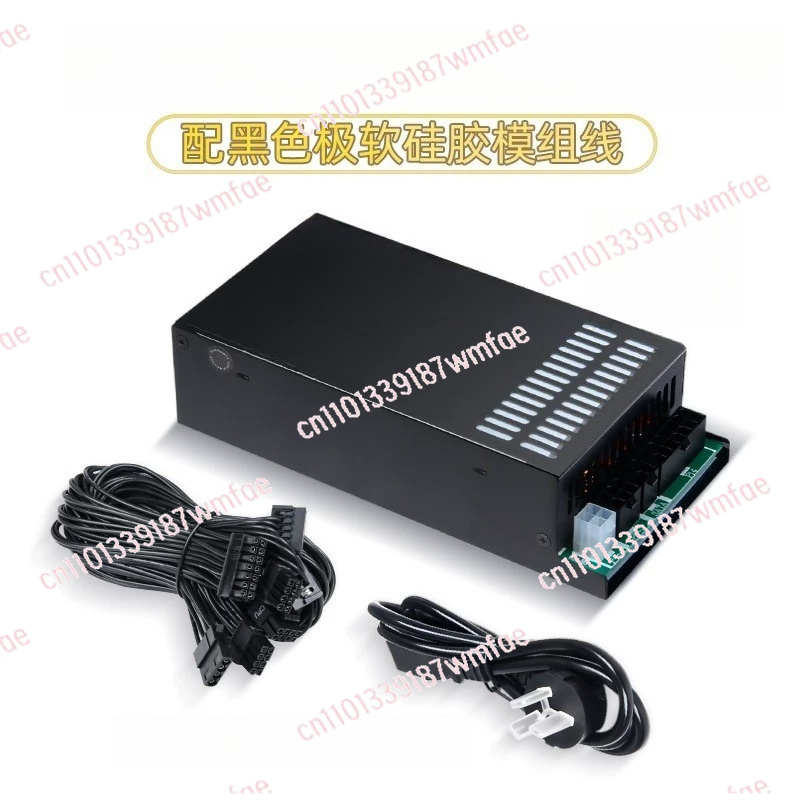 1U 500W Power Supply Modular P - Atx Power Supply 1U Flex 500W ulasan dan harga
