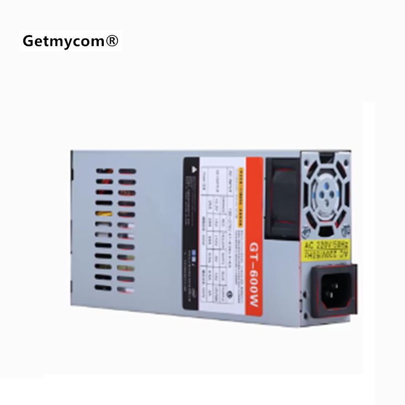 Getmycom untuk GT-600W PSU unt - Atx Power Supply 1U Flex 500W ulasan dan harga