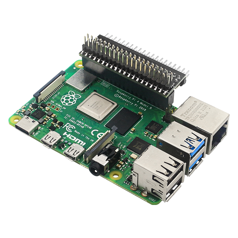 Raspberry Pi 40 Pin Ekstensi H - Turing Pi 2 ulasan dan harga